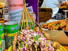 -86烧烤 | 江湖菜(石人总店)