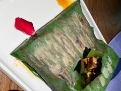 包烤丛林蘑菇-雀舞·私食(凯德店)