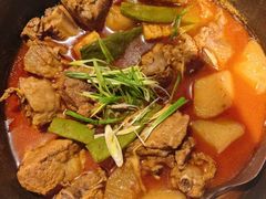 -唐猫庭院·千年陕菜(赛格国际购物中心店)