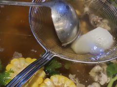 -汕品潮牛正宗潮汕火锅(华师店)
