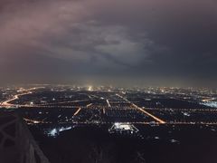 -鬼笑石后山停车场