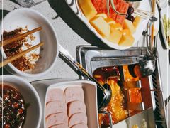 -海底捞火锅(航洋城店)