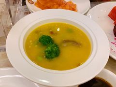 小米海参-芭菲盛宴·环球美食(解放碑英利国际店)