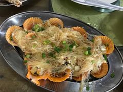 -红月湾海鲜饭店•沙滩海景(双月湾店)