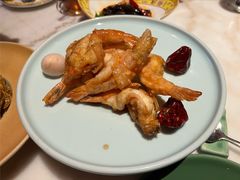 酥皮大明虾-那家山城(顺义店)