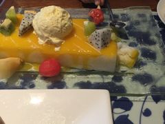 -绿茶餐厅(龙湖杭州金沙天街店)