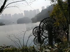 -重庆彩云湖湿地公园