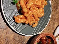 -前海沿·青岛菜(大拇指广场石老人店)