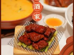 直火烧牛肉-东富酒家(龙湖西溪天街店)