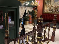 -哈拉硕俄式西餐