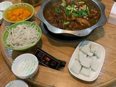 -毅丰小米辣土鸡火锅(仁怀店)