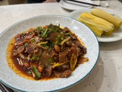 -盐与味葱葱鲫鱼•自贡菜江湖菜(春熙店)