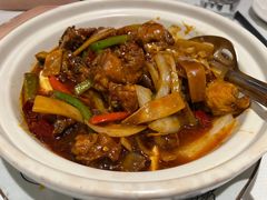 麻辣鸡煲-峨嵋一派