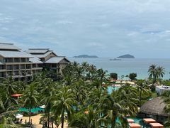 -三亚亚龙湾希尔顿酒店