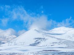 -亚拉雪山风景区