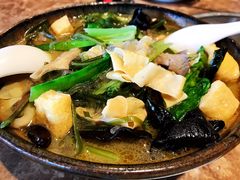 能喝汤的麻辣烫-金太阳海鲜烧烤·本地人餐厅(东纬路旗舰店)
