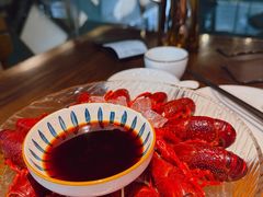 炮头冰镇龙虾-马头巷·食景园(苏州总店)