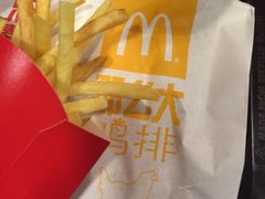 -麦当劳(百利广场店)