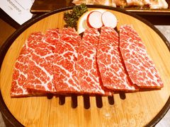 -厚贞日式烤肉(龙之梦店)