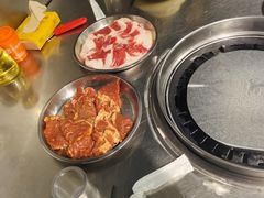 -英雄故事地摊烤肉(马驹桥店)