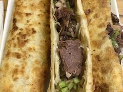 -王胖子驴肉火烧(鼓楼店)