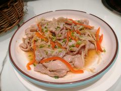 虾酱蒸五花肉-新一哥粤菜火锅(瑞金店)