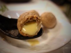 -鲜入围煮花胶鸡海鲜火锅