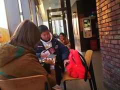 -汉堡王(北京三里屯购物中心)