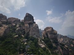 -崂山仰口游览区
