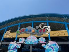 -泉城欧乐堡海洋极地世界