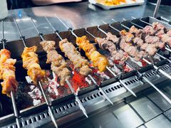 -白玉·朝鲜族烤串(南山店)