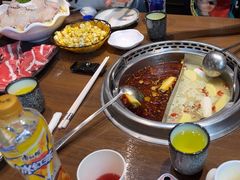 -快乐小羊(富强中路店)