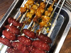 -阿记烧烤(大兴新区店)