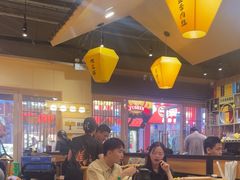 -冰城焰会大丰收铁锅炖(萝岗万达金街店)
