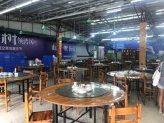 大堂-明记海鲜大排档(巽寮湾店)