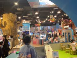 点击看大图 -卡通尼乐园(重庆南坪协信星光店)