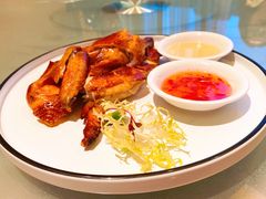 -杭州JW万豪酒店-万豪中餐厅