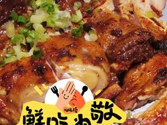 -绿茶餐厅(同成街华联店)