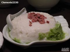 山药泥-枣子树素餐厅(铂金城店)