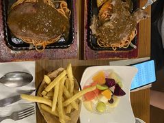-许榴香西餐厅(台东步行街店)