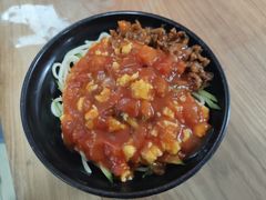 -大姨捞面(新安花园店)