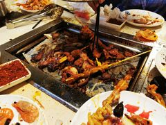 -爱客得牛排海鲜烤肉·火锅自助(春熙路黑金好店)