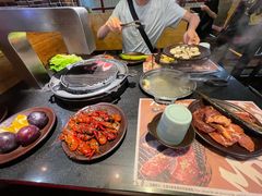 -大山炭火烤肉自助(印象城店)