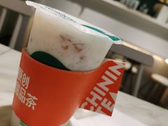 -芒青柠·鲜果甜品茶(双中店)