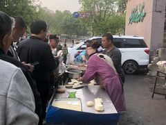 -老西关黄老太牛肉烧饼