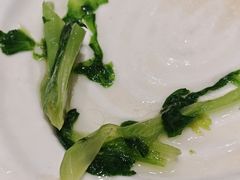 清炒凤尾-马旺子酒楼