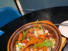 -鹊玥·粤菜小馆(汇智国际商业中心店)