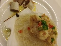 蒜蓉蒸扇贝-威哥美食(迈科国际店)