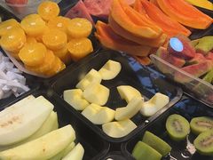 -阿群甘草水果