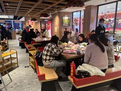 大堂-季季红火锅(南康宝林大厦店)